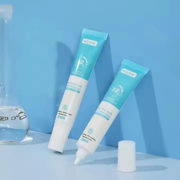 Gel Anti Acné & Anti Taches | Acide Salicylique 2% | Peau Nette en 7 Jours