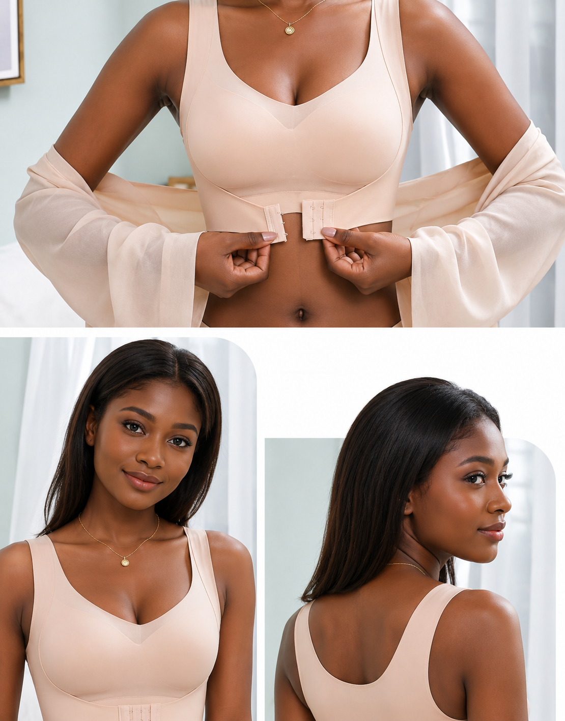 soutien gorge correcteur de posture